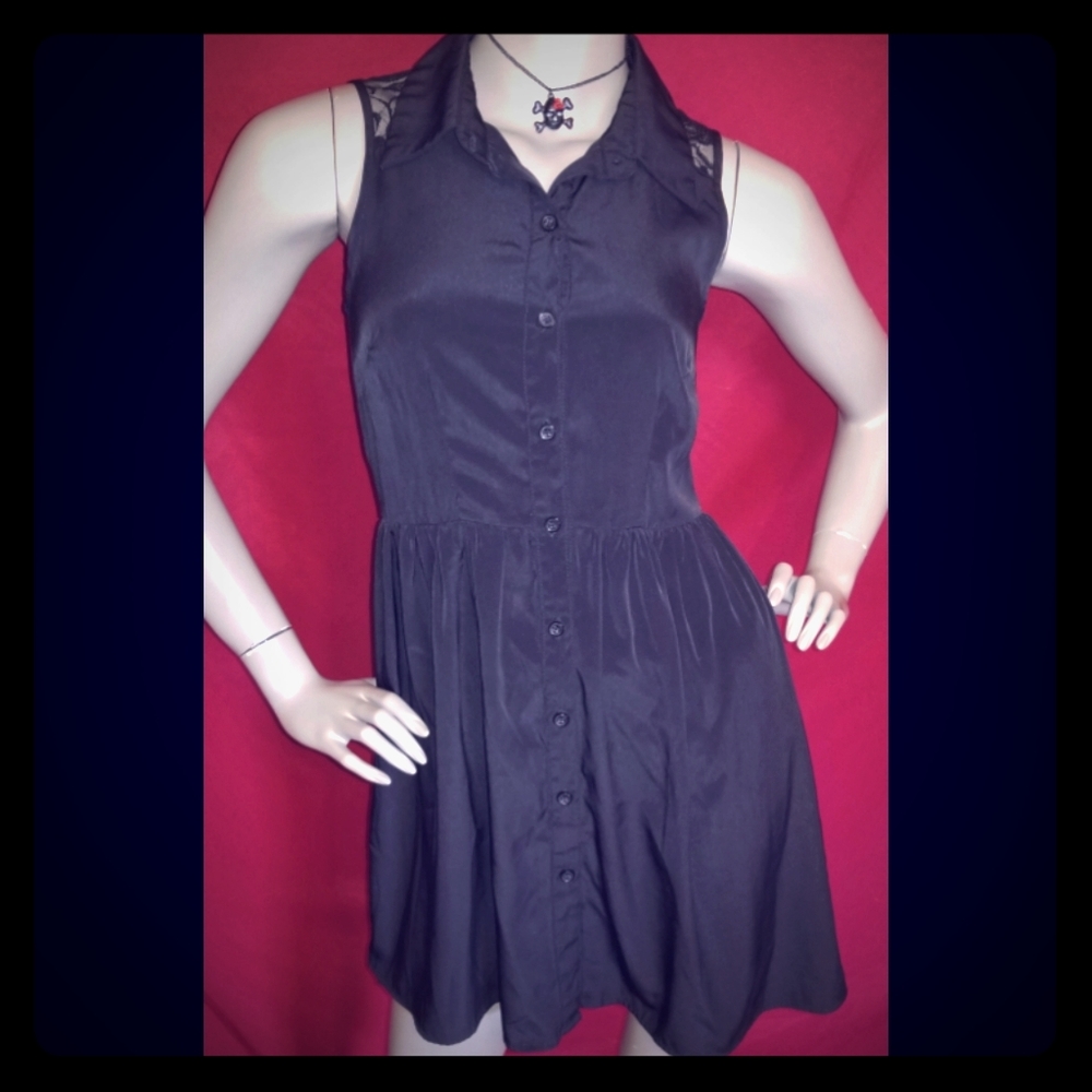 ‼️SOLD‼️ Little Black Dress